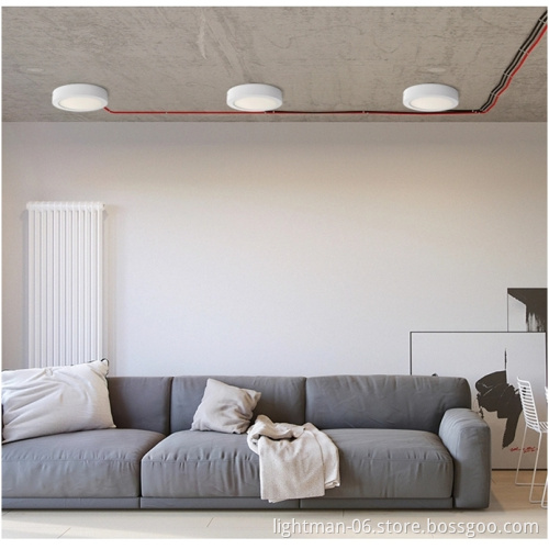 Ultra Thin Slim Downlight LED Panel Light - 6w 12w 18w 24w